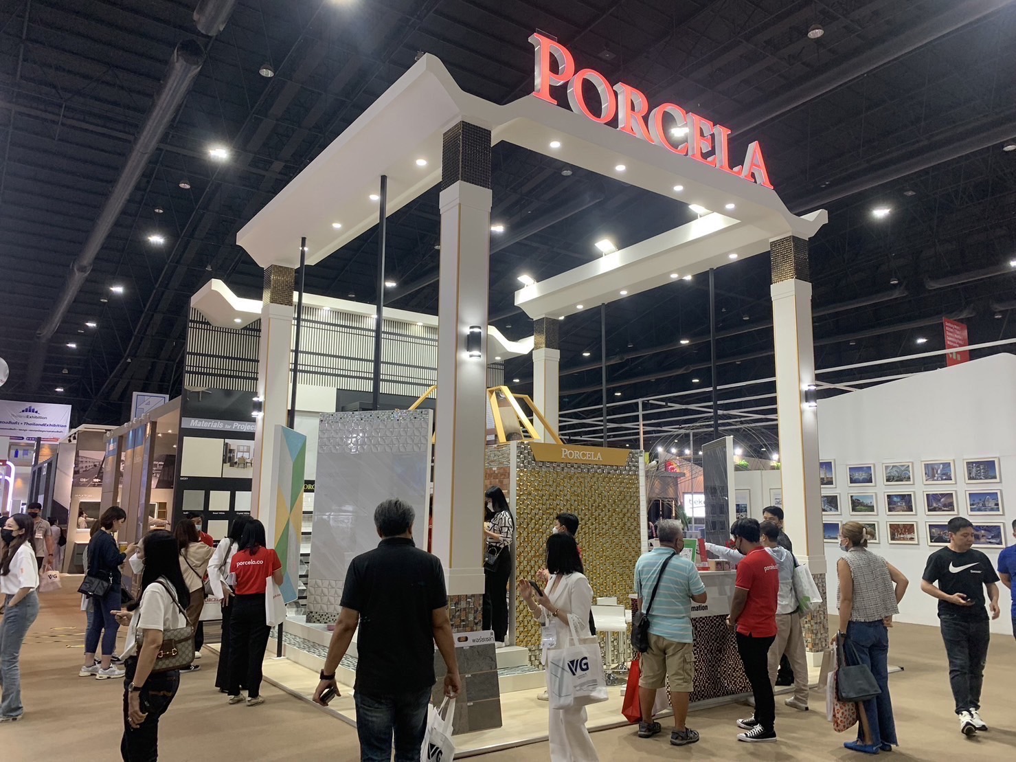 PORCELA (พอร์ซเซล่า) ปลื้มกระแสตอบรับกระเบื้องกลุ่มนวัตกรรมพุ่ง6