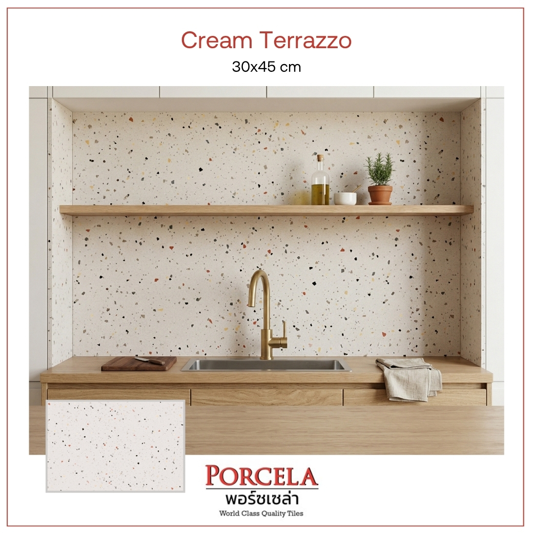 ข้อดีของกระเบื้องเจียขอบ