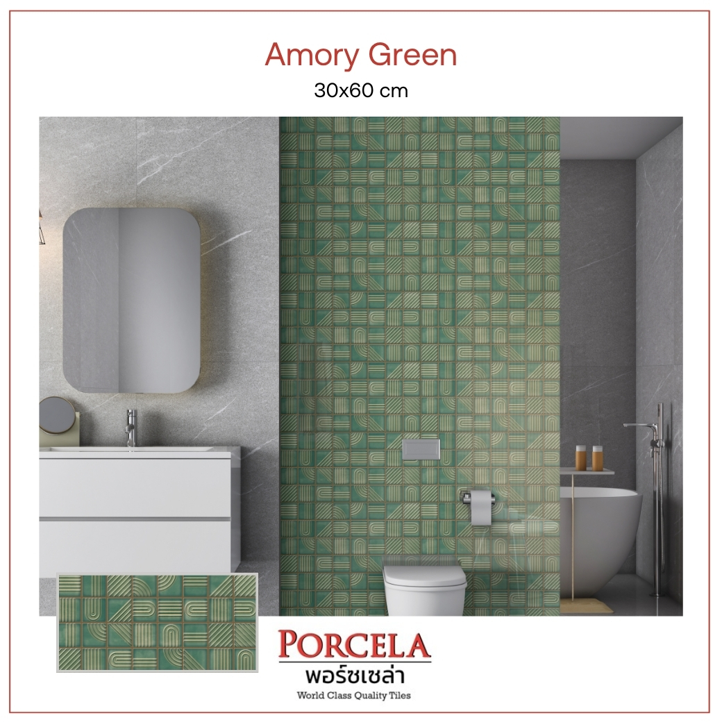 วิธีเลือกกระเบื้องบุผนัง